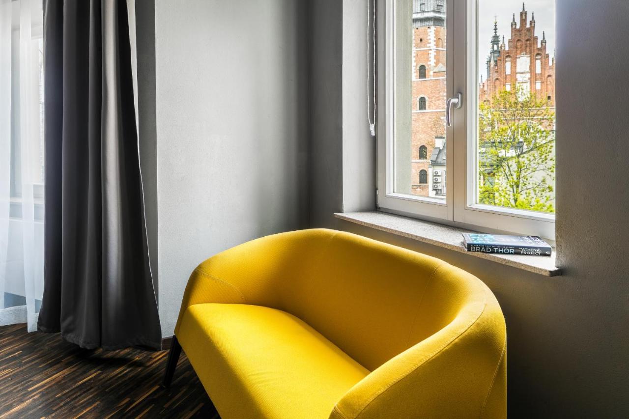 Premium Penthouse Apartment Krakow Exterior photo