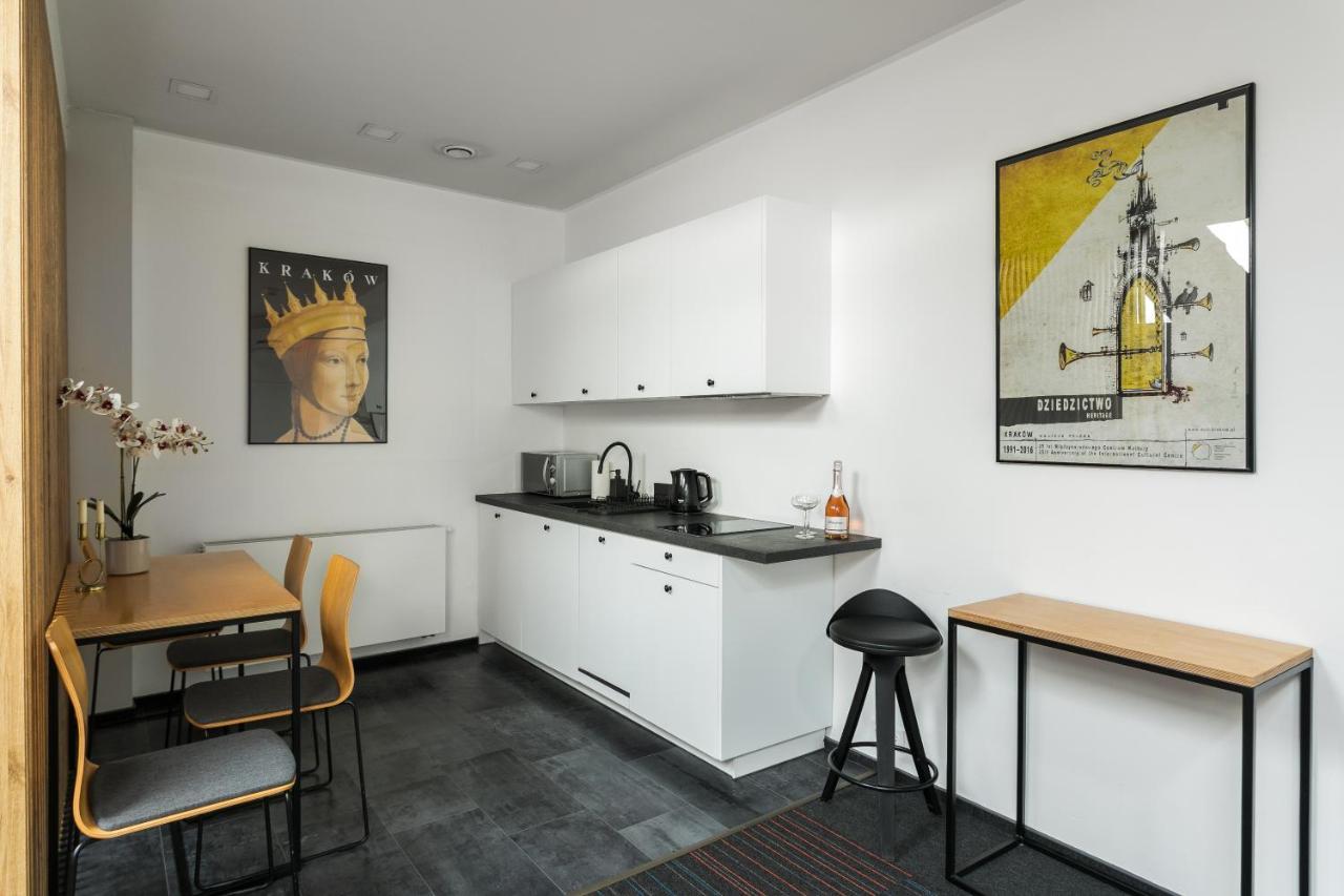 Premium Penthouse Apartment Krakow Exterior photo