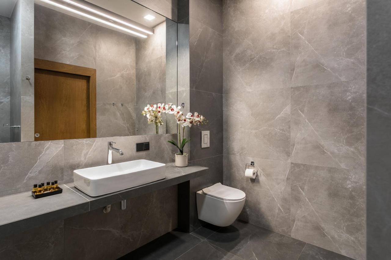 Premium Penthouse Apartment Krakow Exterior photo